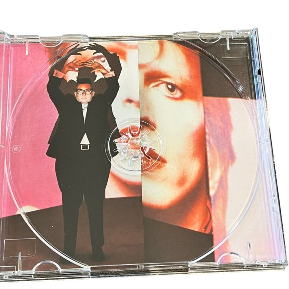 House of David Autographed Lea Delaria CD Ghostlight Records - Picture 4 of 7